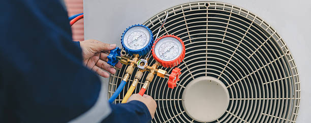 Licensed Ductwork Repair service in Coats, NC - JG Cool HVAC